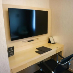 aFIRST Hotel Myeongdong удобства в номере фото 2
