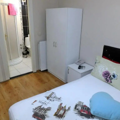 Kadikoy Port Hotel 3* Улучшенный номер с различными типами кроватей фото 8