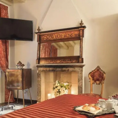 Отель Santa Marta Suites 4* Номер Делюкс фото 7