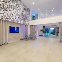 Отель Tasia Maris Sands (Adults Only) интерьер отеля