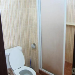 Отель Samal Guesthouse 2* Стандартный номер с различными типами кроватей фото 9