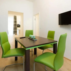 Апартаменты Vienna Stay Apartments Tabor 1020 Вена удобства в номере