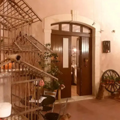Отель Palazzo Gancia Апартаменты фото 11