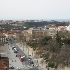 Отель Residência Céu Azul фото 2