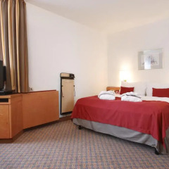 Отель Mercure City Friesenstrasse 4* Стандартный номер фото 2