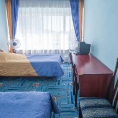 Гостиница Татарстан Казань 3* Стандартный номер с разными типами кроватей фото 18