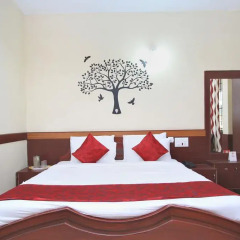 Отель OYO Rooms Opp KSRTC Depot Madikeri Coorg 2* Стандартный номер с различными типами кроватей фото 4