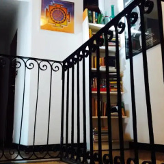 Отель I Tetti Di Genova B&B Генуя интерьер отеля