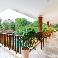 Отель Bauhinia Resort 3* Улучшенный номер с различными типами кроватей фото 5