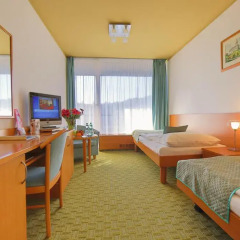 Spa Hotel Thermal 4* Улучшенный номер фото 2
