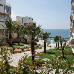 Отель Dolce Deluxe - Dolce Vita 2 Aparthotel Свети Влас