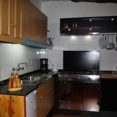 Отель Casa La Bombaron Сьерра-Невада в номере