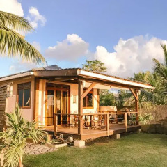 Отель Tahiti Surf Beach Paradise фото 10