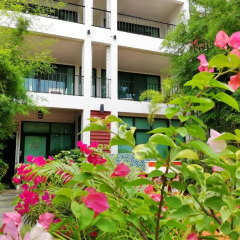 Отель Beach Gallery House 3* Апартаменты с различными типами кроватей фото 44