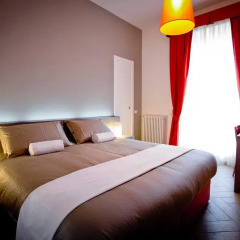 Отель B&B Castellani a San Pietro Стандартный номер с различными типами кроватей фото 10
