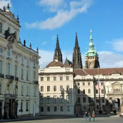 Отель Garden Residence Prague Castle Чехия, Прага - отзывы, цены и фото номеров - забронировать отель Garden Residence Prague Castle онлайн фото 5