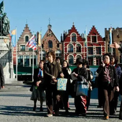 Отель Holidayhome Bruges @ Home спортивное сооружение
