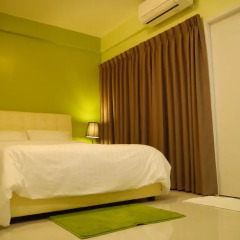 Don Mueang Airport Modern Bangkok Hotel 3* Стандартный номер с различными типами кроватей фото 2
