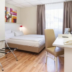 Hotel Am Schloss Koepenick Berlin by Golden Tulip 3* Стандартный номер с двуспальной кроватью