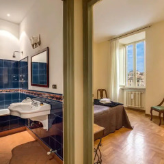 Отель Piazza Spagna Relais спа