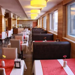 Mehtap Beach Hotel гостиничный бар фото 2