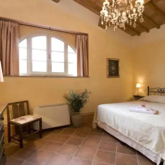 Отель Villa Bacio Кастельнуово-ди-Валь-ди-Чечина комната для гостей фото 3