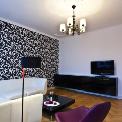 Апартаменты Piwna Apartment Old Town комната для гостей