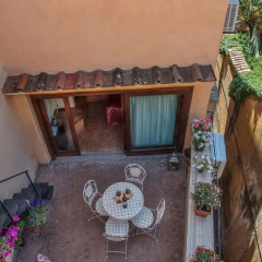 Отель Trevi Rome Suite 3* Улучшенный номер фото 26