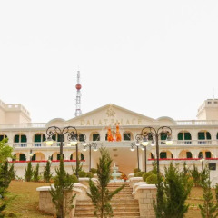 Отель Dalat Palace Далат пляж