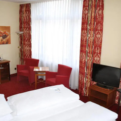 Best Western City Hotel Braunschweig 4* Номер Комфорт с двуспальной кроватью