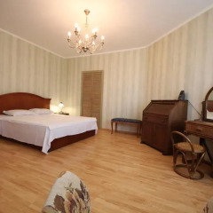 Апартаменты Dayflat Apartments на Левобережье комната для гостей фото 4