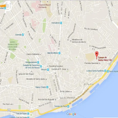 Отель Traveling To Lisbon Alfama Apartments Португалия, Лиссабон - отзывы, цены и фото номеров - забронировать отель Traveling To Lisbon Alfama Apartments онлайн городской автобус