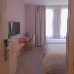 Shenzhen Oneway Hotel 2* Стандартный номер фото 3