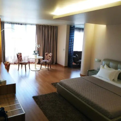Отель Sky Hotel Албания, Тирана - отзывы, цены и фото номеров - забронировать отель Sky Hotel онлайн комната для гостей