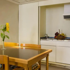 Отель VIP Executive Marquês Aparthotel 4* Стандартный номер с различными типами кроватей фото 3