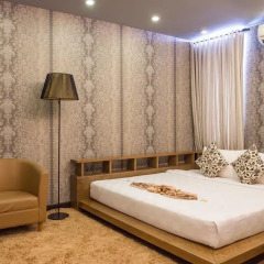 Valentine Hotel 3* Люкс с различными типами кроватей фото 15