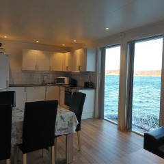 Отель Saltstraumen Brygge 3* Апартаменты с различными типами кроватей фото 3