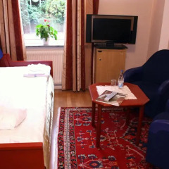 Hotel Örgryte 3* Стандартный номер с различными типами кроватей фото 2