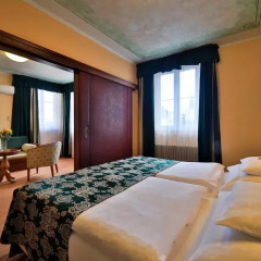 Best Western Plus Hotel Meteor Plaza 4* Стандартный номер