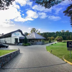 Отель Park Villa парковка