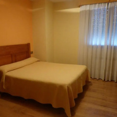 Hotel Restaurante El Ancla Понферрада комната для гостей фото 3