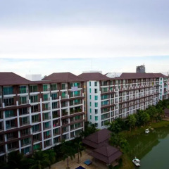 Отель Ratchy Condo Апартаменты фото 25