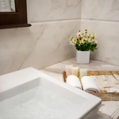 Maro Hotel 3* Люкс с различными типами кроватей фото 10