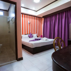 Отель Grand Orchid Inn 3* Улучшенный номер фото 3
