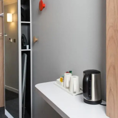 Отель Holiday Inn Express Glasgow Airport 3* Стандартный номер фото 4
