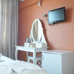 Seatanbul Guest House and Hotel Апартаменты с различными типами кроватей фото 12