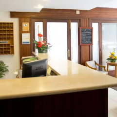 Отель Hostal Cala Ratjada интерьер отеля фото 3