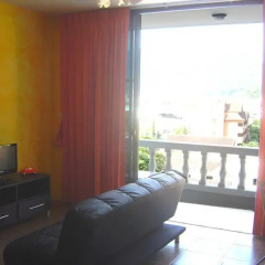 Отель Natural Mystic Patong Residence балкон