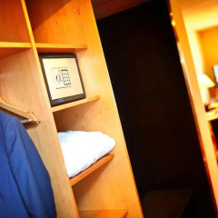 Hotel Don Giovanni Prague 4* Номер категории Эконом с различными типами кроватей фото 2