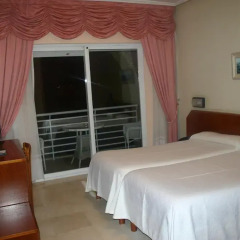 Hotel Olimpo 4* Стандартный номер фото 5